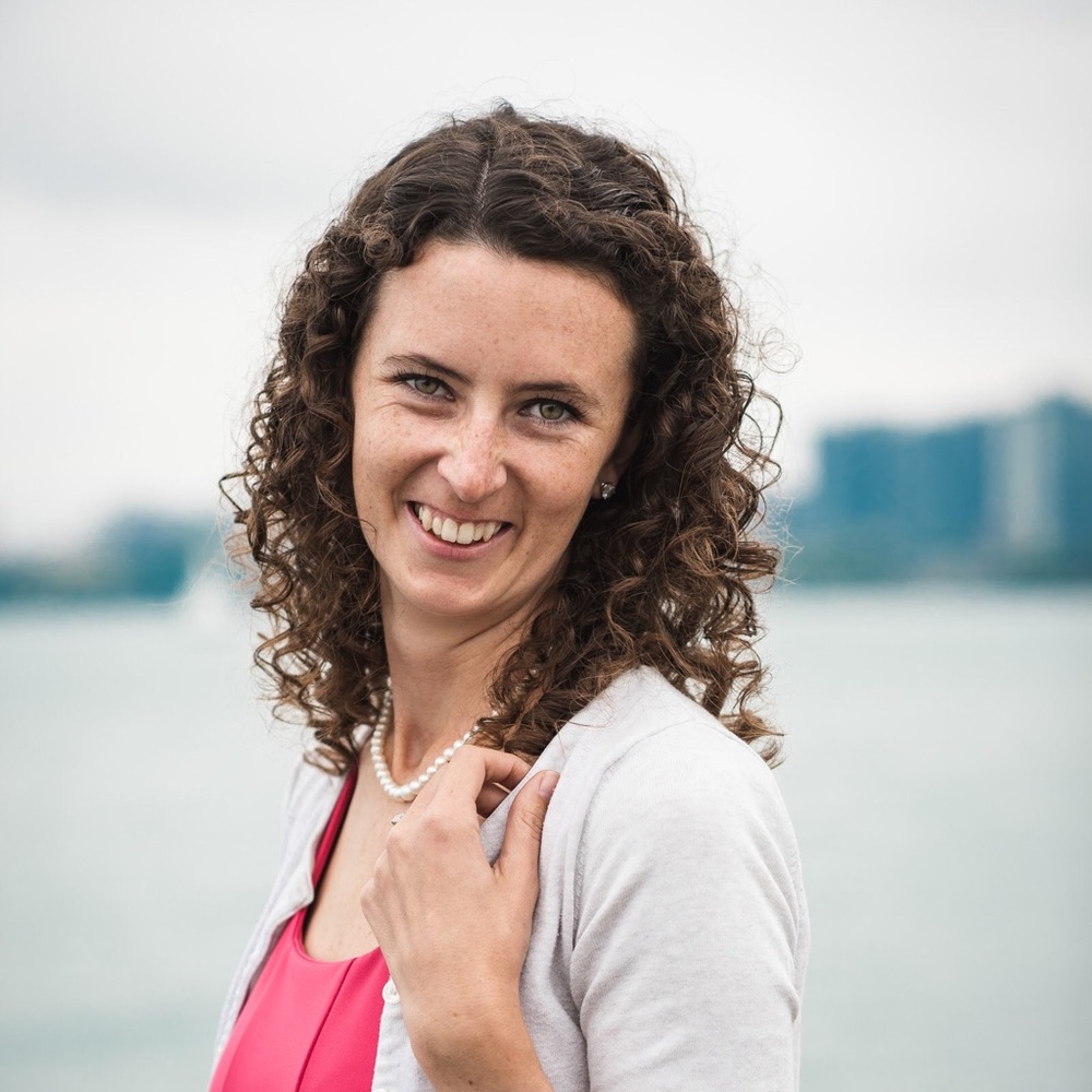 Meet your Posher, Genevieve